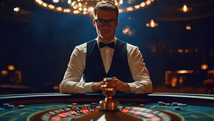 Fitur keamanan dan privasi tingkat tinggi di platform live casino nex288